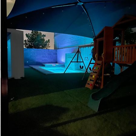 Casa Dominguez Villa Ciudad Juarez Dış mekan fotoğraf