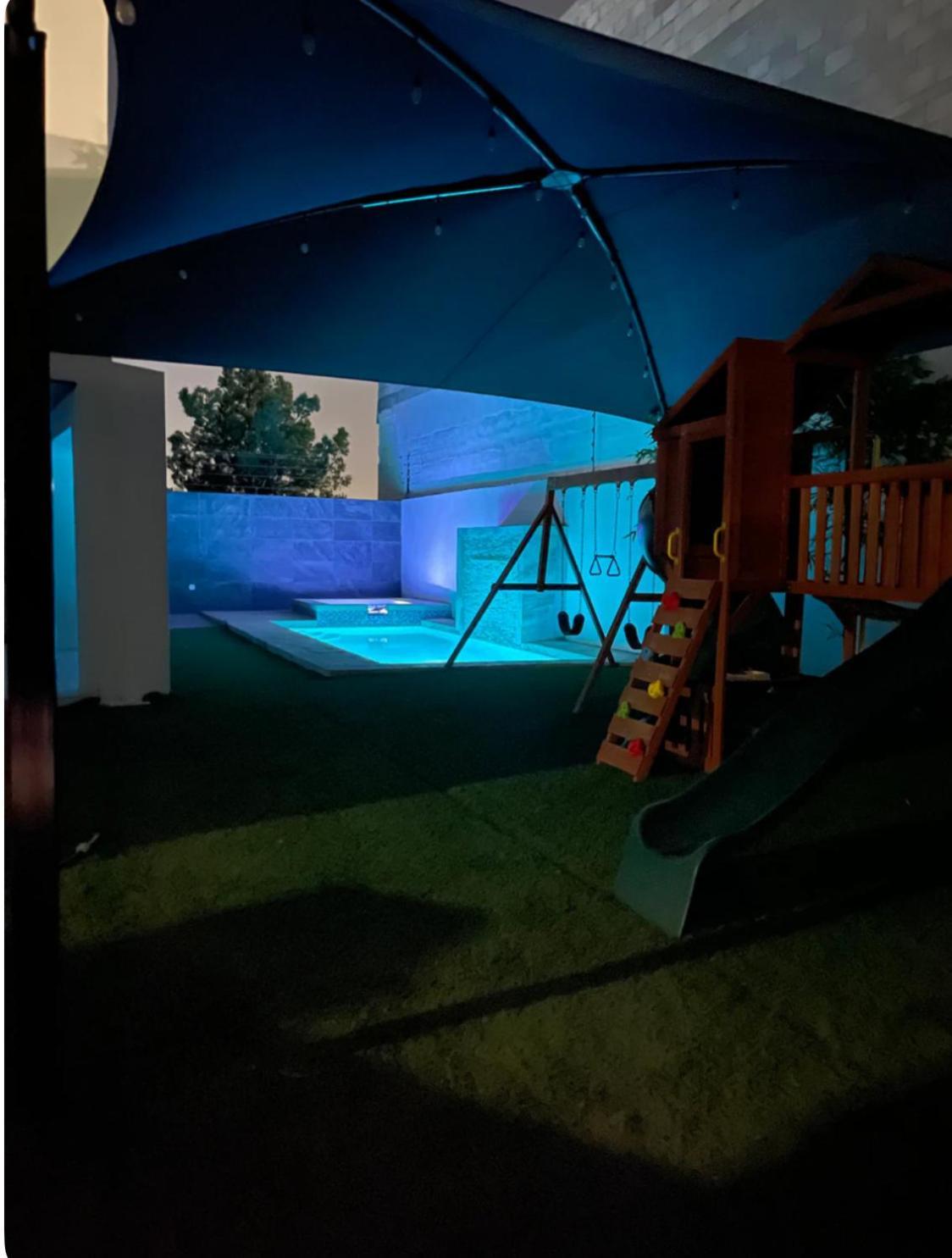 Casa Dominguez Villa Ciudad Juarez Dış mekan fotoğraf